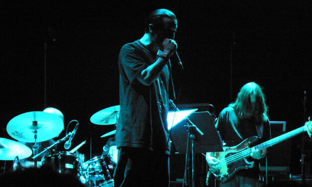 Mike „The Voice“ Patton