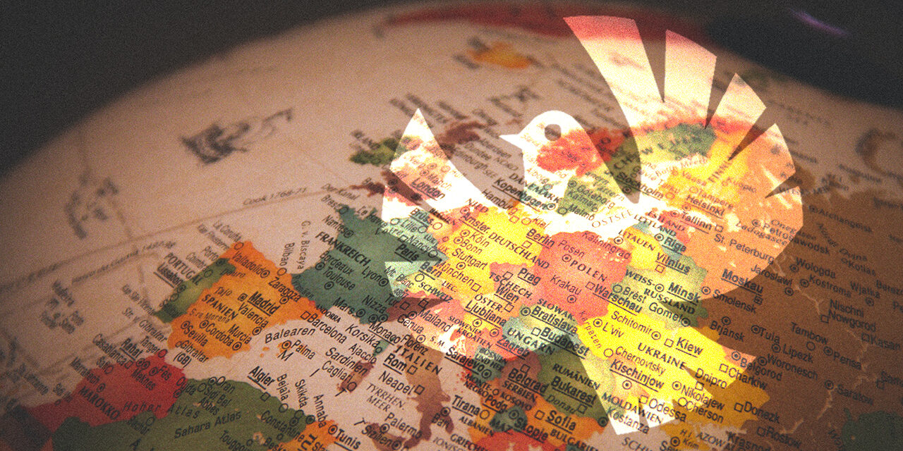 »Von Idealem und Wirklichem« – Gedicht