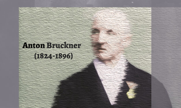 Berühmte Persönlichkeiten mit psychischer Erkrankung – Anton Bruckner
