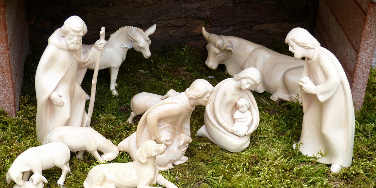 »Ochs und Esel« – Eine Weihnachtsgeschichte