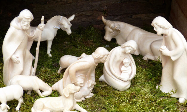 »Ochs und Esel« – Eine Weihnachtsgeschichte