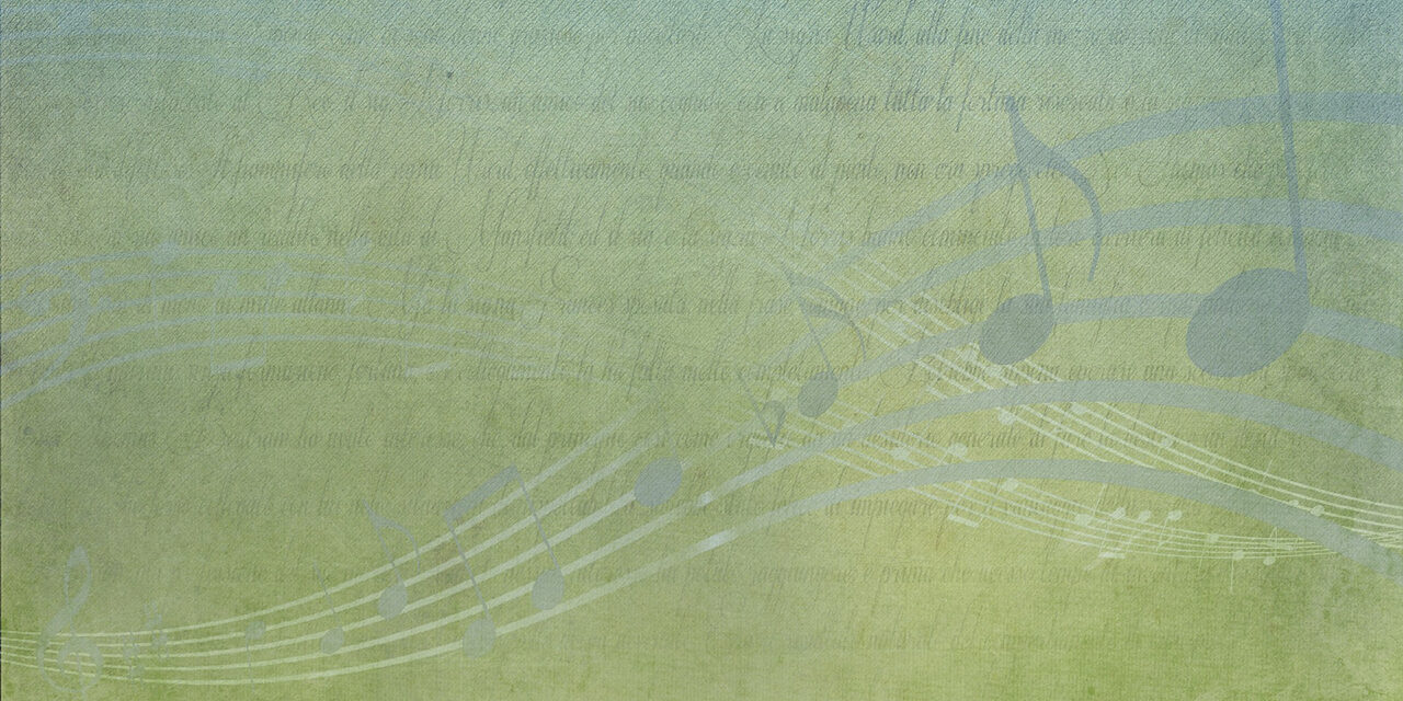 »Himmlische Harmonie« – Gedicht