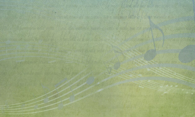 »Himmlische Harmonie« – Gedicht