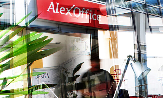 Mein Praktikum im AlexOffice
