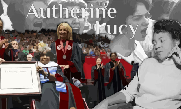 Autherine Lucy – Erste afroamerikanische Studentin in den USA