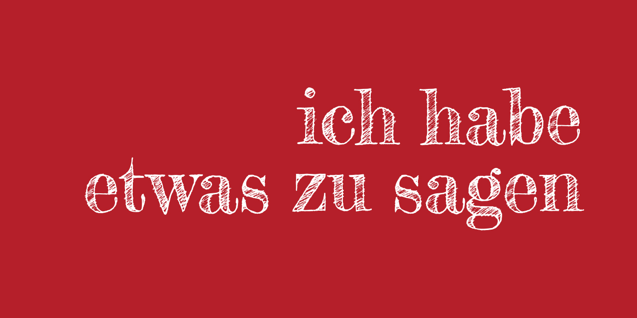 »Abbau von Barrieren« – Ein Beitrag zum Aktionstag gegen Diskriminierung von Menschen mit Behinderung