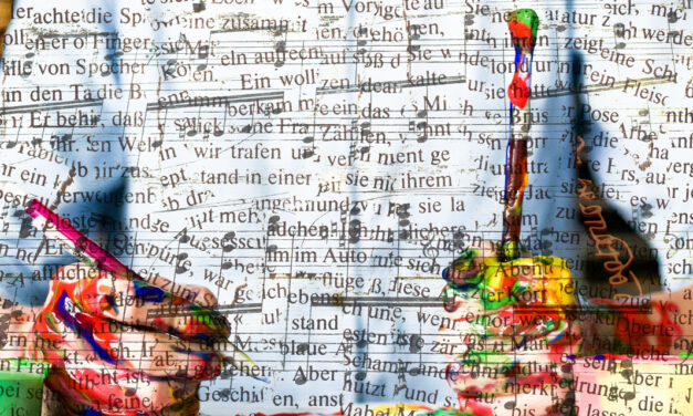 »Was ist Kunst?« – Ein Essai zum Tag der Kunst