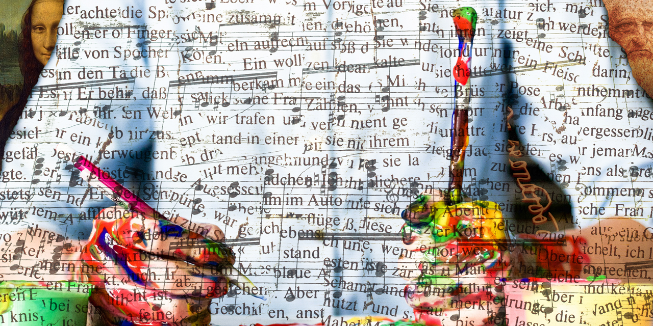 »Was ist Kunst?« – Ein Essai zum Tag der Kunst