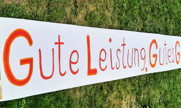 »Heute geht’s ab!« – Eindrücke zur Werkstattrat-Demo in Berlin