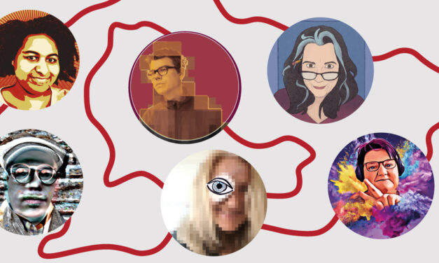 »Tag der Grafiker*innen« im AlexOffice