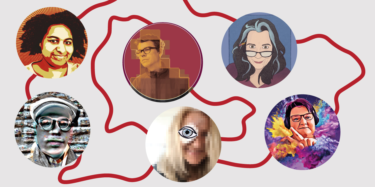 »Tag der Grafiker*innen« im AlexOffice