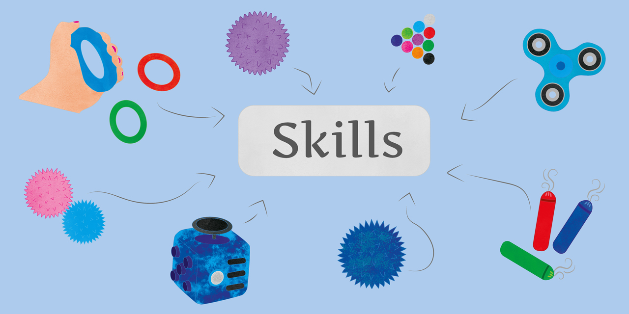 Meine kleinen Helfer in der Not