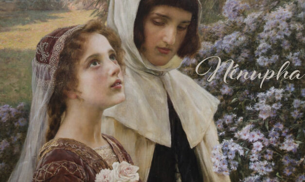 »Nénuphars« – Gedicht