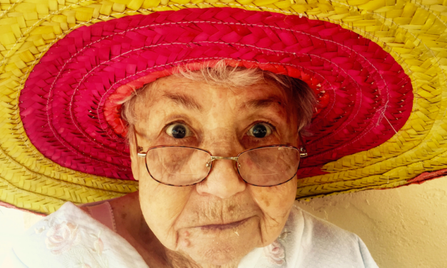 Alt werden mit einer psychischen Erkrankung