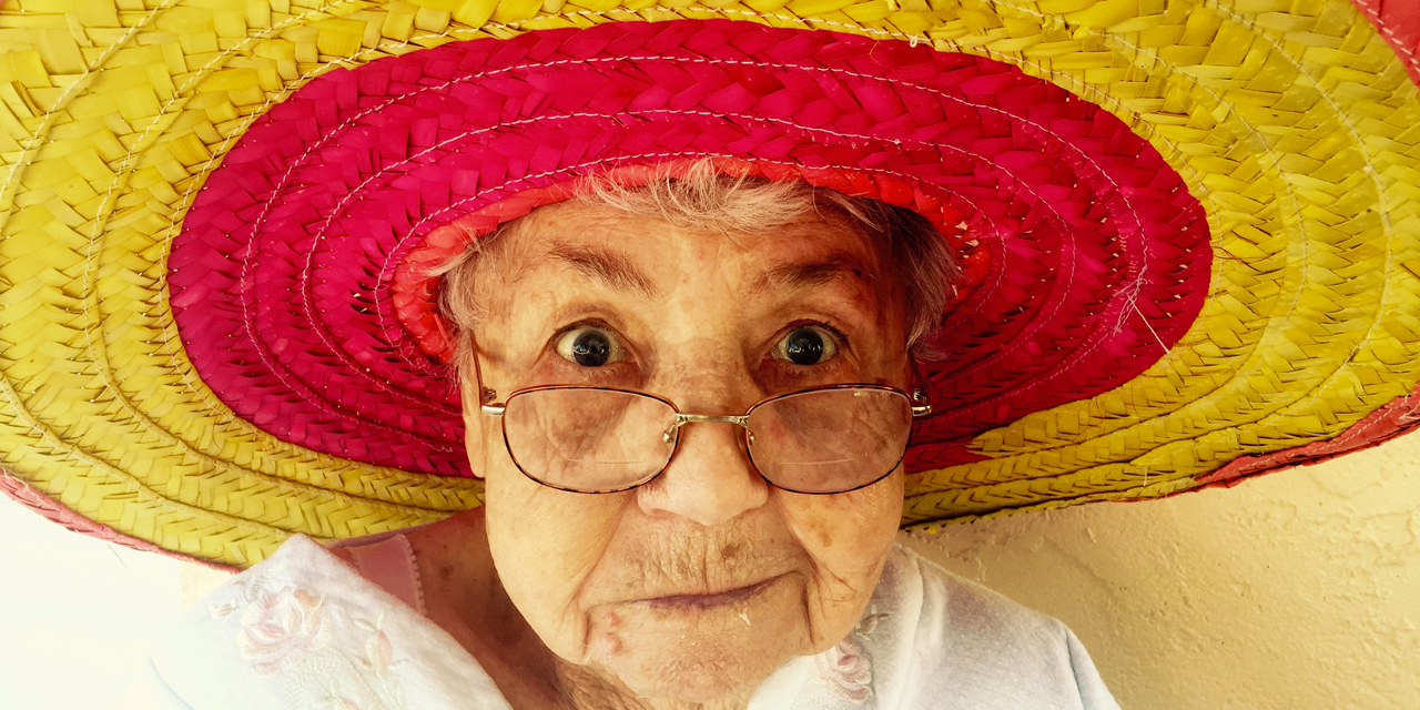 Alt werden mit einer psychischen Erkrankung