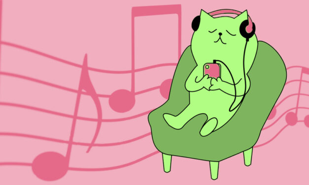 »In deiner Musik« – Gedicht