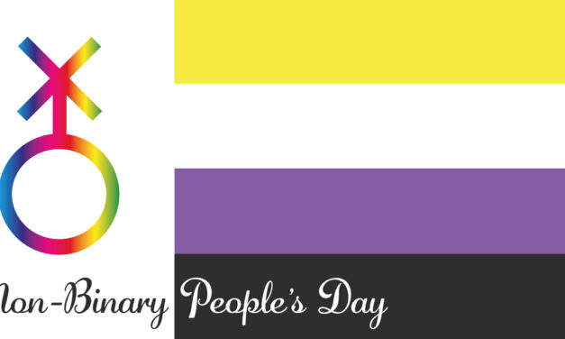 »Non-binary People’s Day«