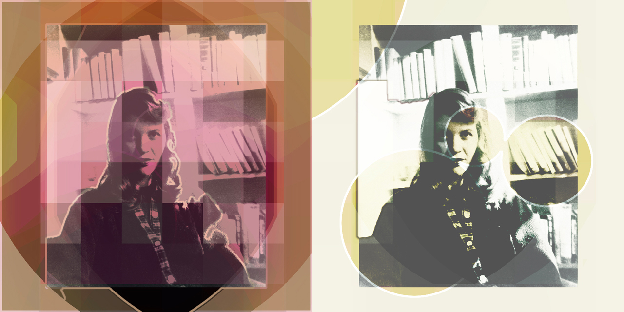 »Gebrochene Glasglocke« – Über die Dichterin Sylvia Plath