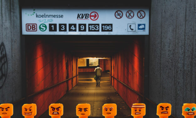 »Mehr Auto wagen« – Die KVB, eine Wutrede.