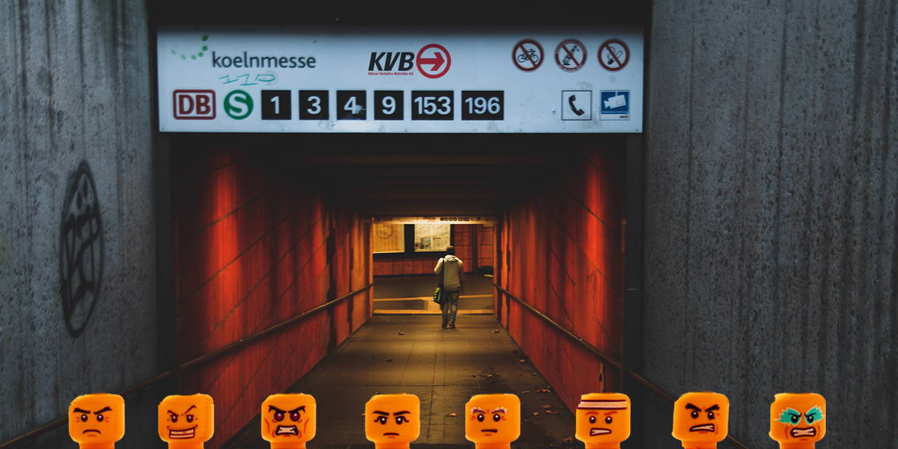 »Mehr Auto wagen« – Die KVB, eine Wutrede.