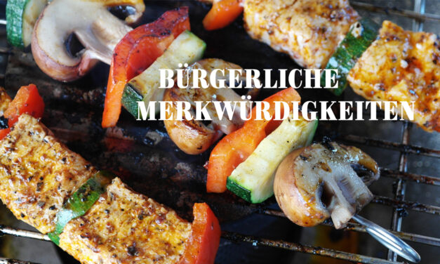 Bürgerliche Merkwürdigkeiten. Eine surreale Episode
