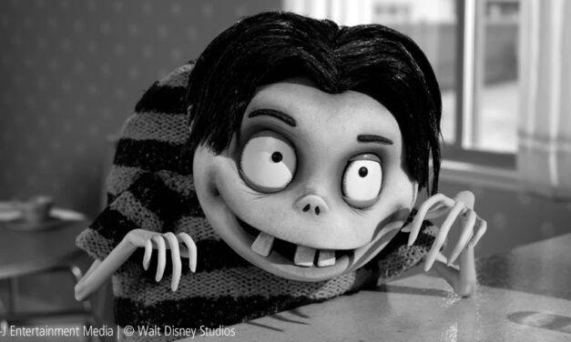 »Masters of Horror« – Teil 2 – Tim Burton