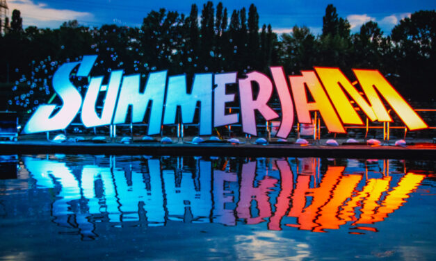 Ist der Summerjam barrierefrei?