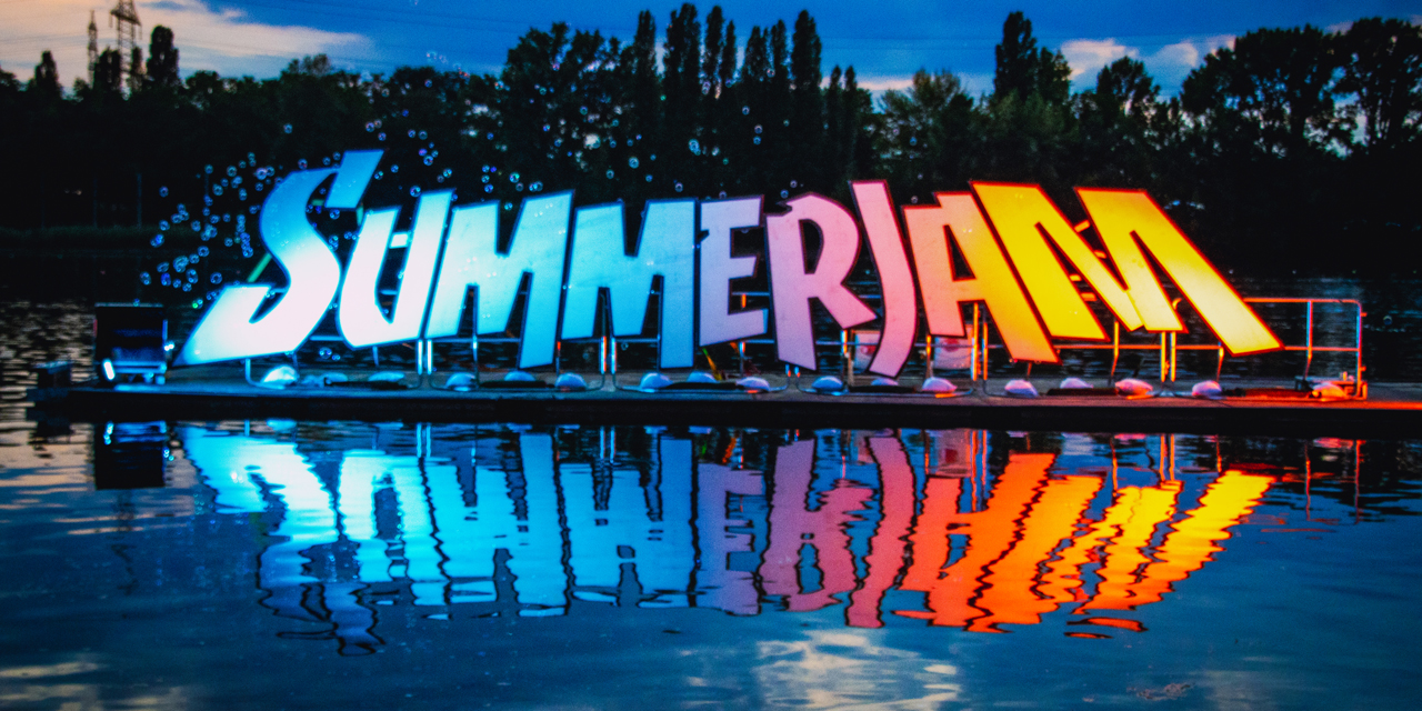 Ist der Summerjam barrierefrei?