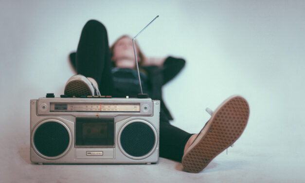 »Play it again & again & again« – Das Hörspiel