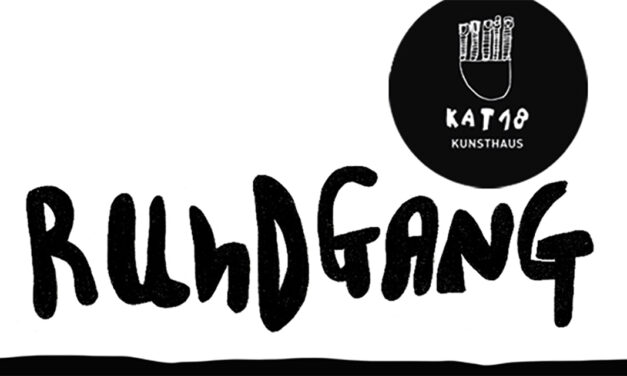 Ein Ausflug in’s KUNSTHAUS KAT18