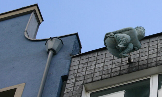 „Kein Roman ey“: Der Kallendresser