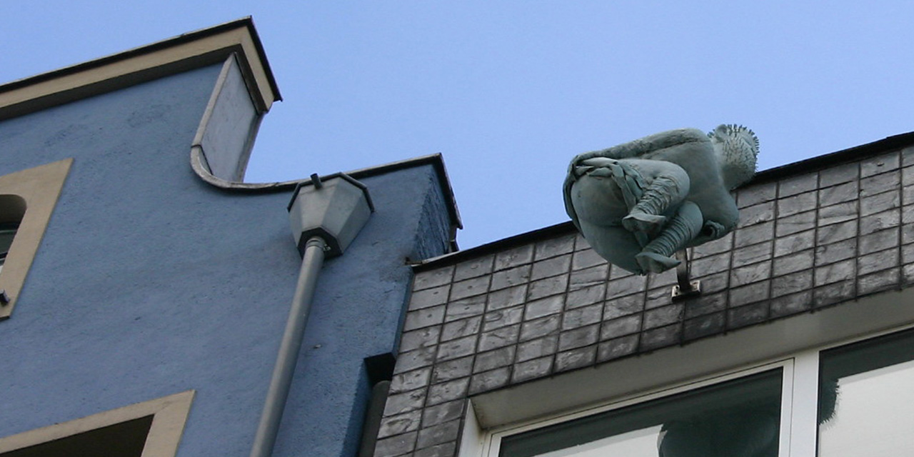 „Kein Roman ey“: Der Kallendresser