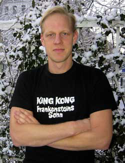 Credit: Jörg Buttgereit Privatarchiv
