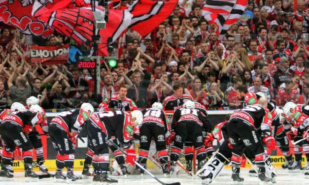 „Kein Roman ey“: Die Kölner Haie