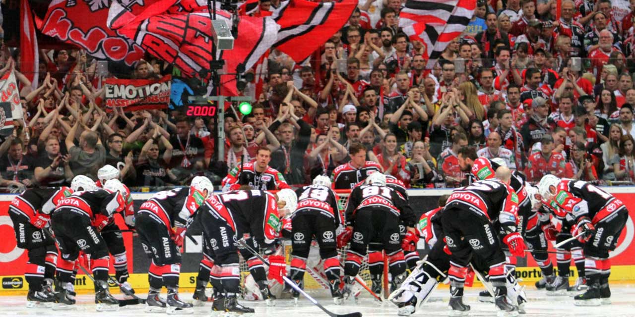 „Kein Roman ey“: Die Kölner Haie