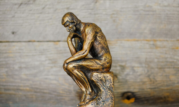 »Denkmoment« – Gedicht