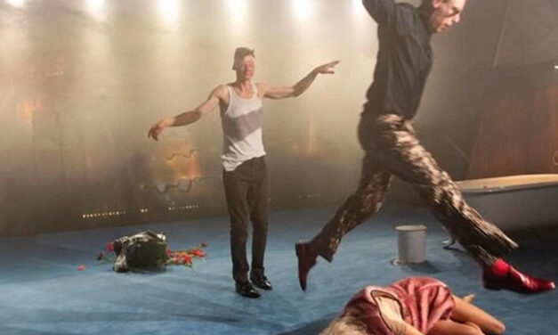 Die Dramatikerin Sarah Kane