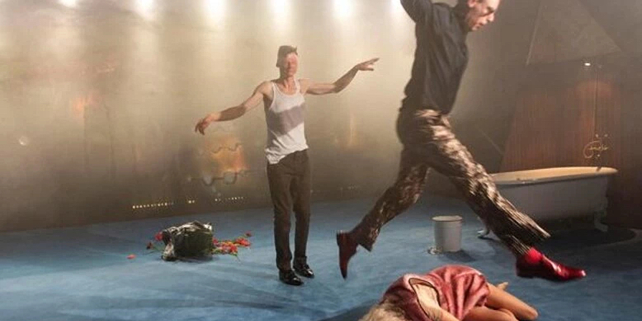 Die Dramatikerin Sarah Kane