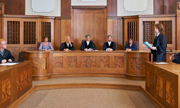 Als Schöffe bei Gericht – Meine persönlichen Erfahrungen