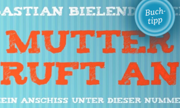 „Kein Roman ey“: Vorstellung des Buches „Mutter ruft an“