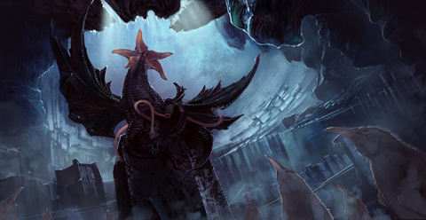»Masters of Horror« – Teil 8 – H. P. Lovecraft