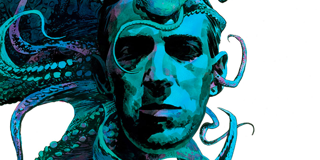 »Masters of Horror« – Teil 8 – H. P. Lovecraft