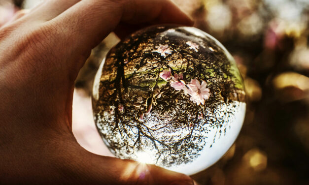 »Wahrnehmung« – Gedicht