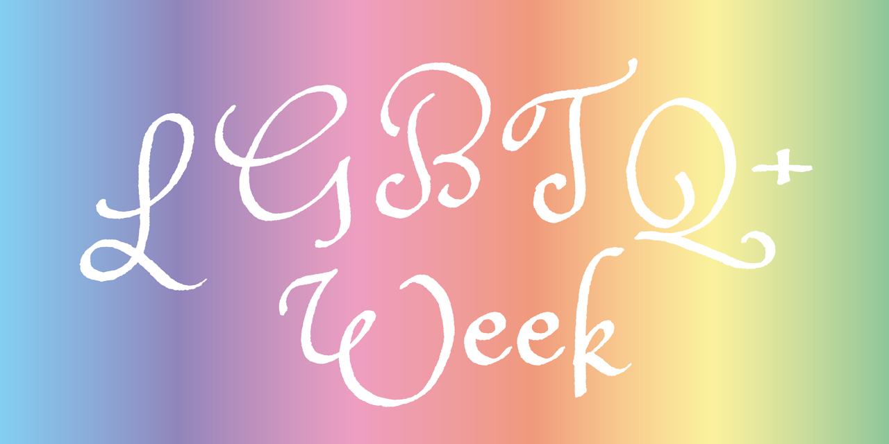 LGBTQ+ Week | »Einführende Gedanken«