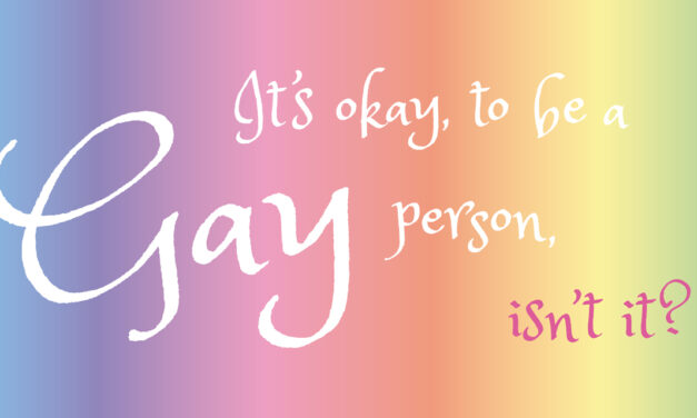 LGBTQ+ Week | »G – Gay«