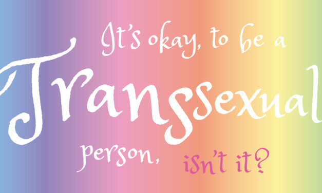 LGBTQ+ Week | »T – Transsexual«