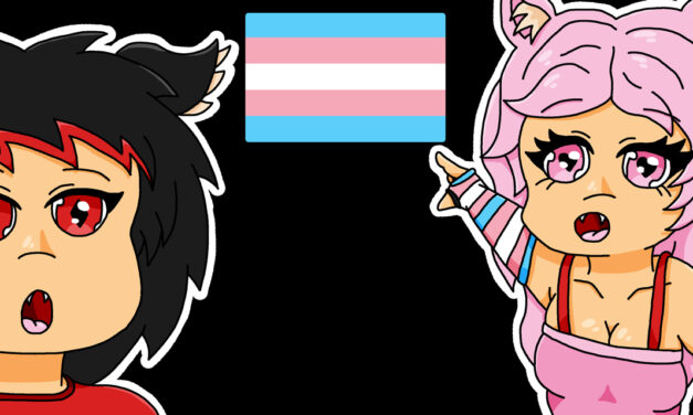 »Trans Rights are Human Rights« – Illustrationen