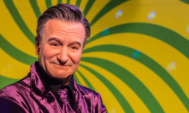„Kein Roman ey“: Die tragische Geschichte von Robin Williams