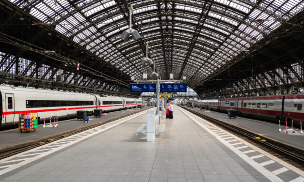 Eine Reise nach Griechenland