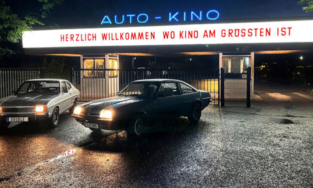 „Kein Roman ey“: Das ehemalige Autokino in Köln-Porz
